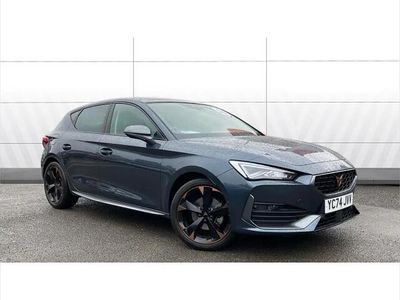 Used Cupra Leon 147 HP (108 kW) 2024 Grey Hatchback