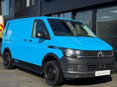 Used VW Transporter Startline 2018 Blue Van