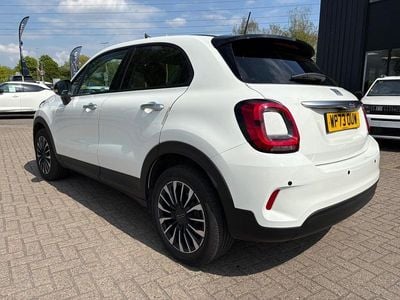 Usado Fiat 500X S 128 HP (94 kW) 2023 Branco SUV