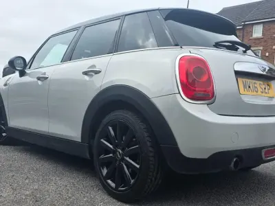 Used Mini Cooper