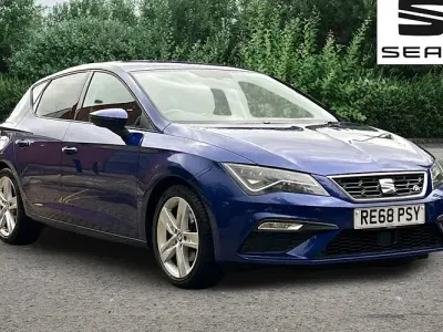 Used Seat Leon