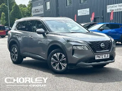 Used Nissan X-Trail