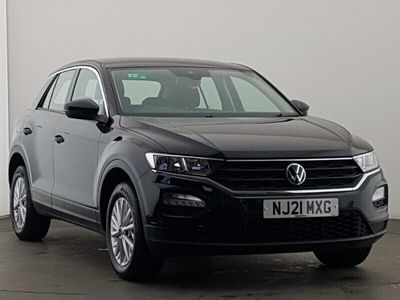 used VW T-Roc 1.0 TSI S 5dr