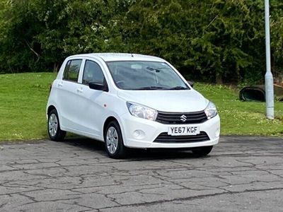 used Suzuki Celerio (2017/67)1.0 SZ2 5d