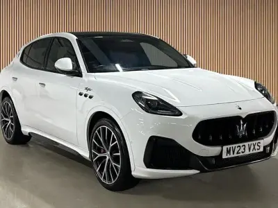 Used Maserati Grecale 530 HP (389 kW) 2026 SUV