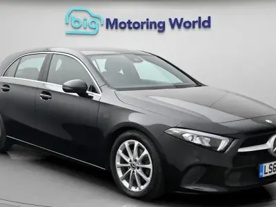 Used Mercedes A200