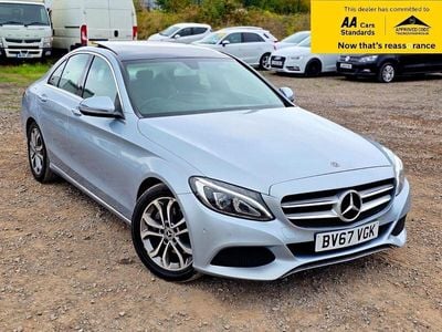 Mercedes C220