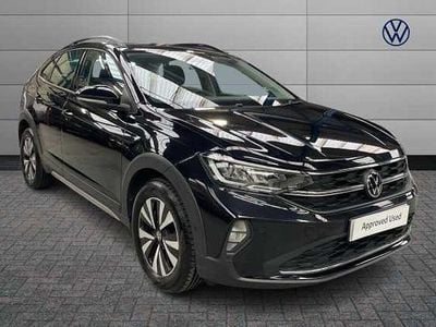 Black Used 2022 VW Taigo Life SUV | £14,489 (Fair price)