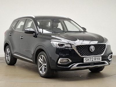 Used MG HS Excite 162 HP (119 kW) 2023 Black SUV