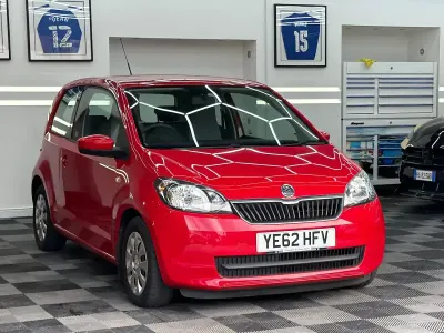 Used Skoda Citigo