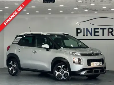 Used Citroën C3 Aircross