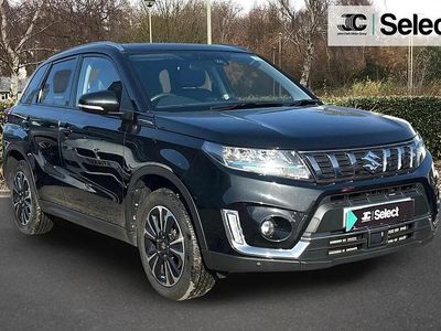 Used Suzuki Vitara SZ5 127 HP (93 kW) 2024 Black SUV