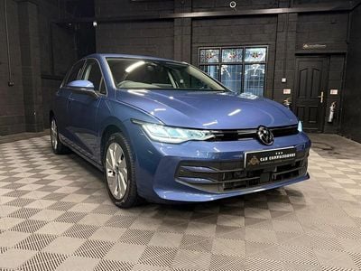 Blue Used 2025 VW Golf VIII Match Hatchback | £18,995 (Super price)