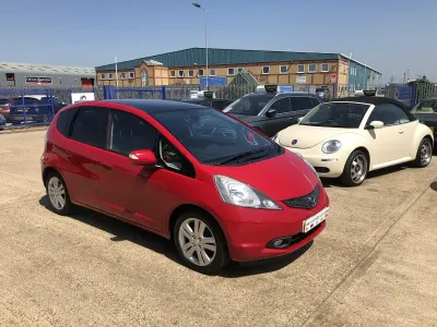 Used Honda Jazz