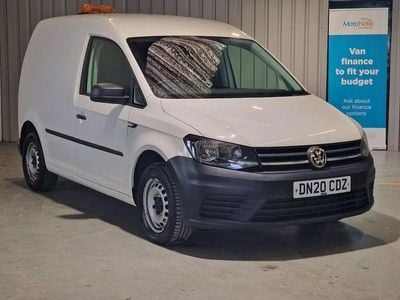VW Caddy