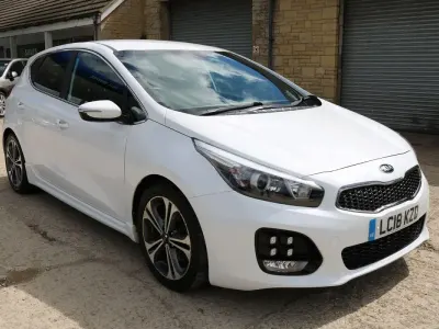 Used Kia Ceed