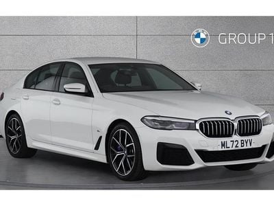 BMW 530