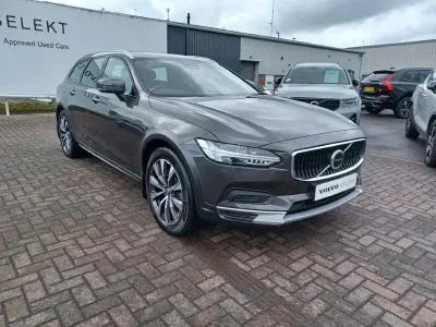 Used Volvo V90 CC