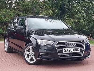 Audi A3 e-tron
