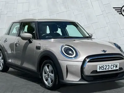 Used Mini Cooper Classic 134 HP (98 kW) 2023 Grey Hatchback