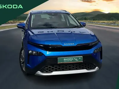 Usado Skoda Elroq 154 kW (210 CV) 2025 Azul SUV