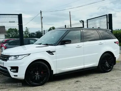 Used Land Rover Range Rover