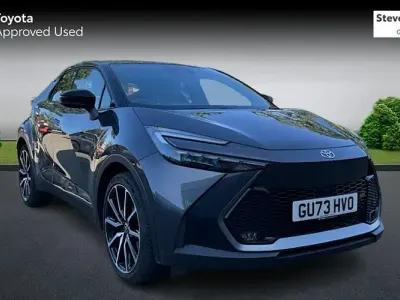 Used Toyota C-HR Sport 197 HP (144 kW) 2024 Grey SUV