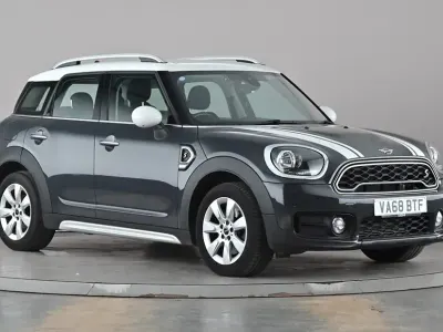 Used Mini Cooper S Countryman