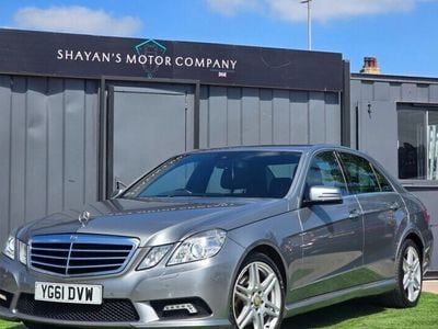 Mercedes E250