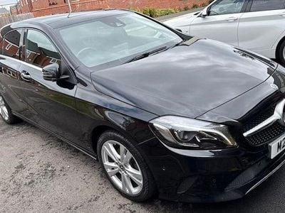 Mercedes A200