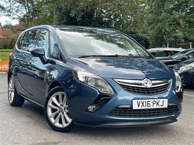 used Vauxhall Zafira 1.4T Elite 5dr MPV