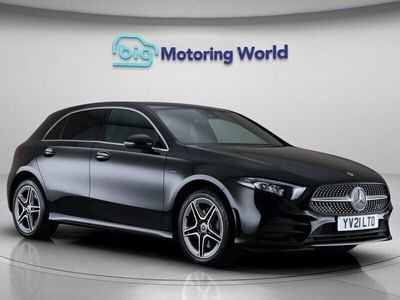 Mercedes A250