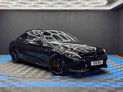 Mercedes C43 AMG