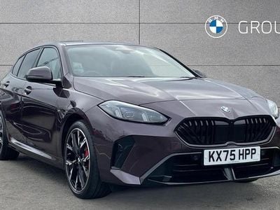 Used BMW 123 M Sport 215 HP (158 kW) 2025 Blue Hatchback