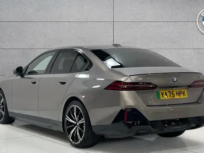 Used BMW i5 M Sport 246 kW (335 HP) 2025 Grey Sedan
