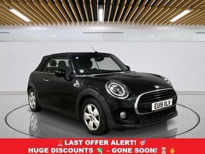 Mini Cooper Cabriolet