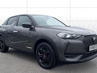 DS Automobiles DS3 Crossback