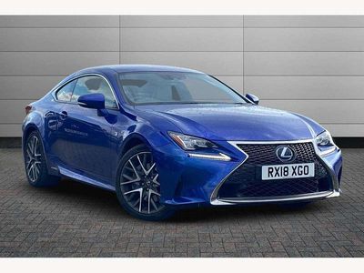 Lexus RC300h