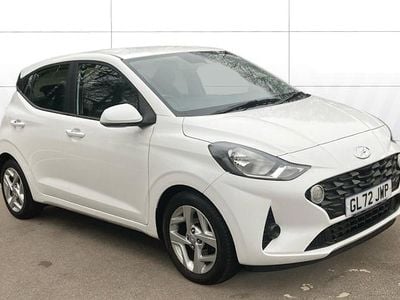 Used Hyundai i10 SE 84 HP (61 kW) 2023 Hatchback