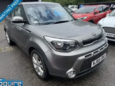 Used Kia Soul