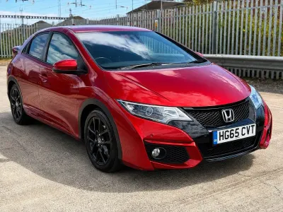 Used Honda Civic