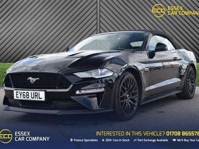 used Ford Mustang GT 5.0 2d 444 BHP