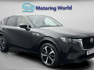 Used Mazda CX-60 Takumi-Line 328 HP (241 kW) 2026 SUV