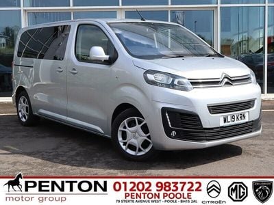 Citroën Spacetourer