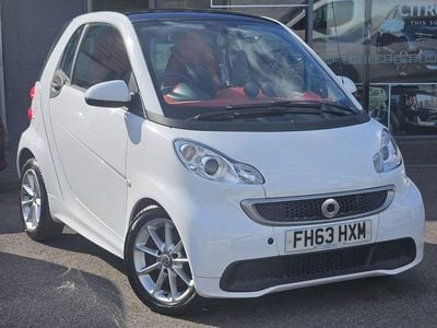Smart ForTwo Coupé