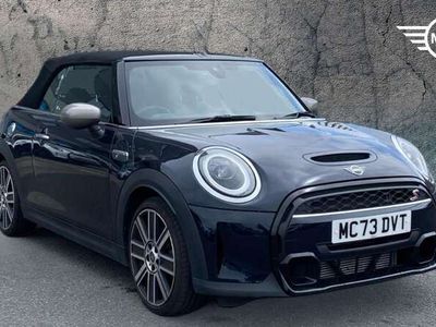 Mini Cooper S Cabriolet