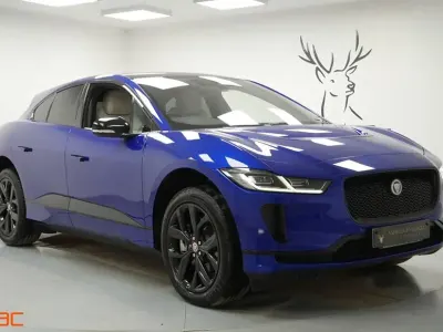 Begagnad Jaguar I-Pace 294 kW (400 HK) 2022 SUV
