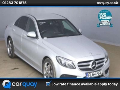 Mercedes C220