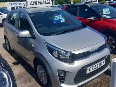 Used Kia Picanto