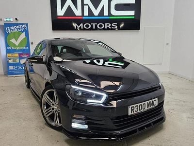 VW Scirocco